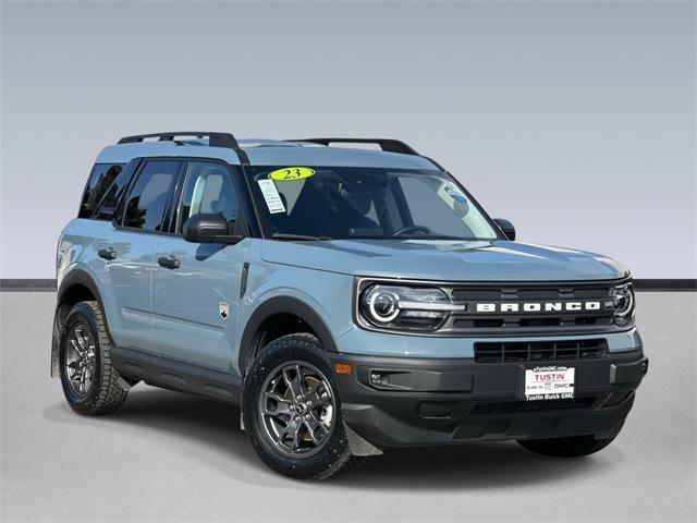 used 2023 Ford Bronco Sport car, priced at $25,280