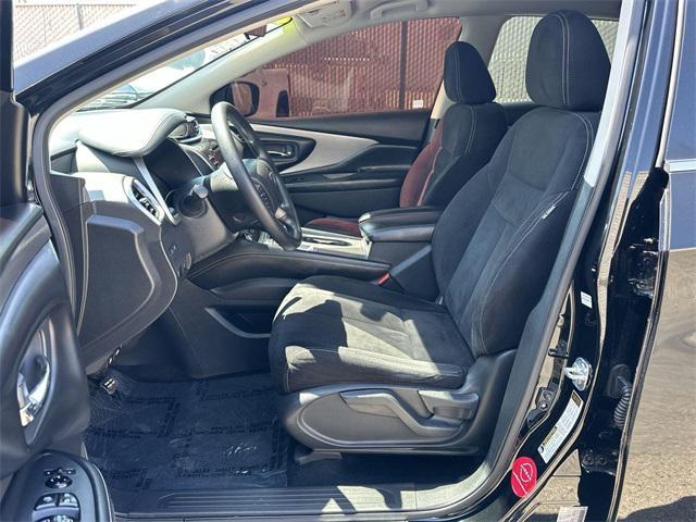 used 2021 Nissan Murano car, priced at $19,820