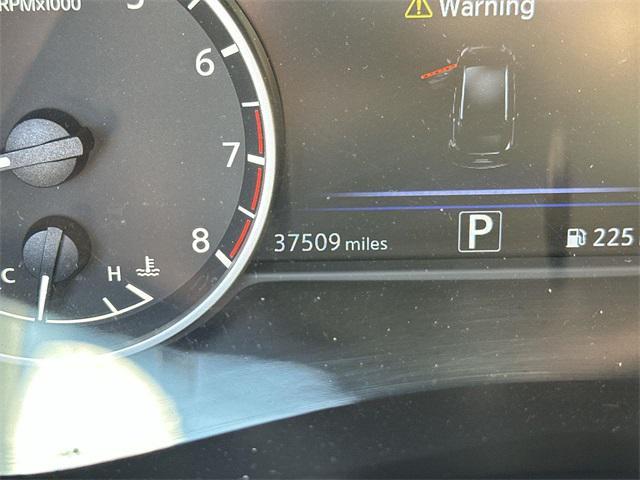 used 2021 Nissan Murano car, priced at $19,820