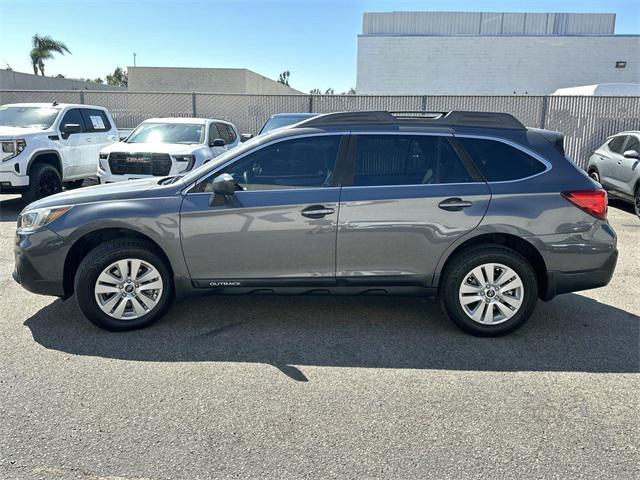 new 2018 Subaru Outback car, priced at $19,876