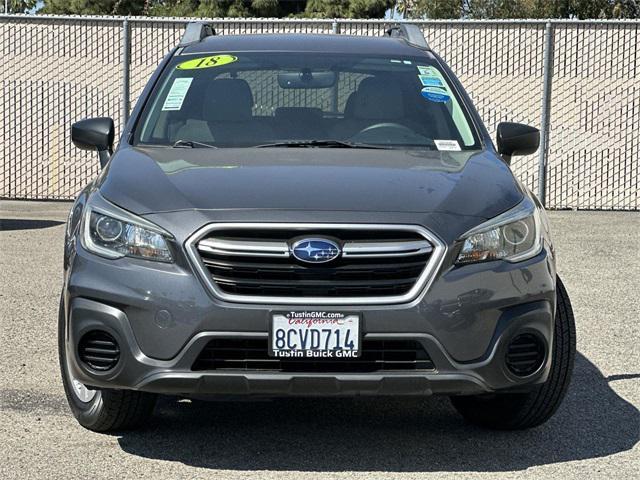 new 2018 Subaru Outback car, priced at $19,876