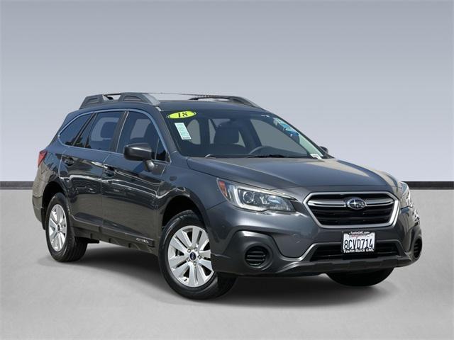 used 2018 Subaru Outback car, priced at $16,657