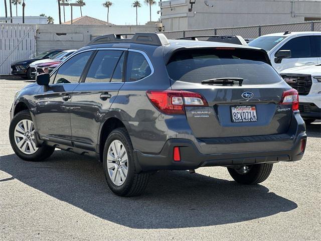 new 2018 Subaru Outback car, priced at $19,876