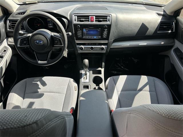new 2018 Subaru Outback car, priced at $19,876