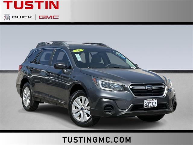 new 2018 Subaru Outback car, priced at $19,876