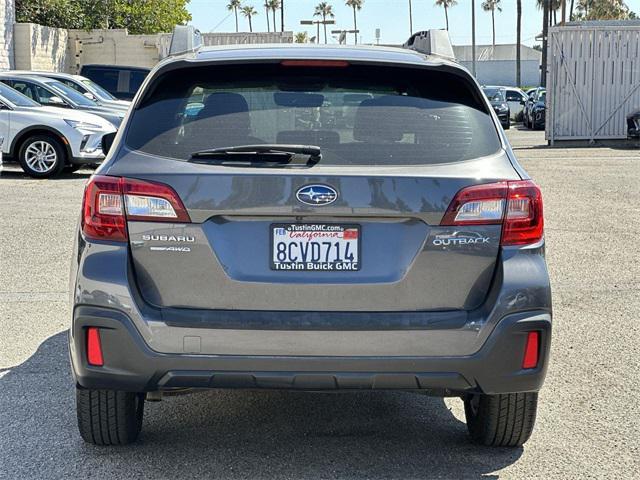 new 2018 Subaru Outback car, priced at $19,876