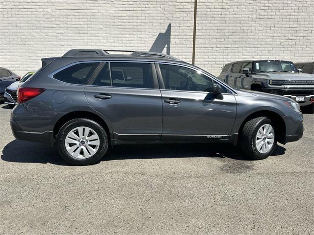 new 2018 Subaru Outback car, priced at $19,876