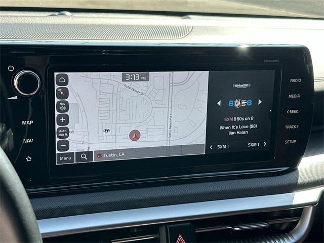 used 2022 Kia K5 car, priced at $22,490