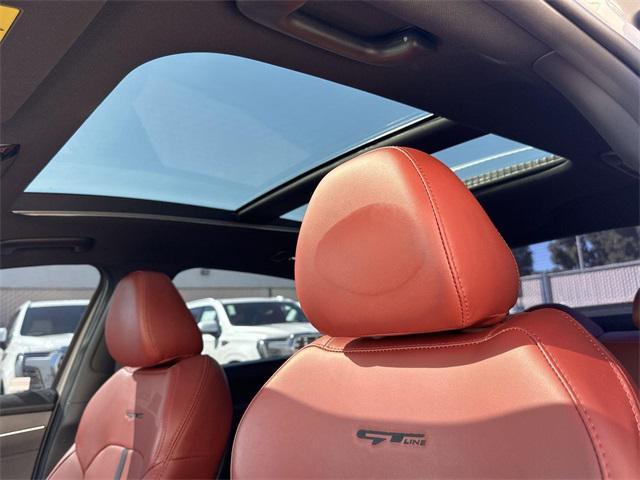 used 2022 Kia K5 car, priced at $22,490