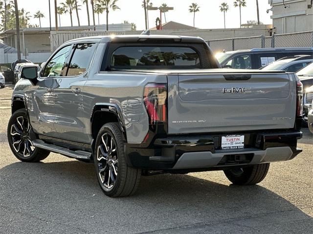 new 2024 GMC Sierra 1500 car, priced at $91,535