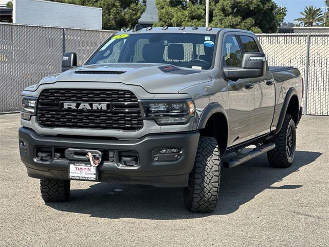 used 2024 Ram 2500 car, priced at $64,247