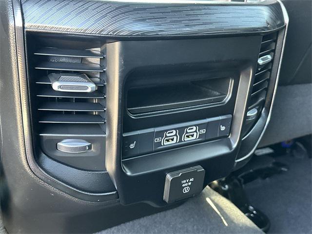used 2024 Ram 2500 car, priced at $64,247