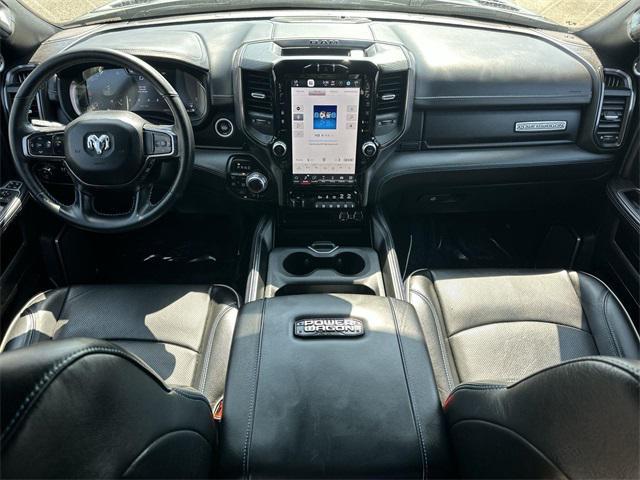 used 2024 Ram 2500 car, priced at $64,247