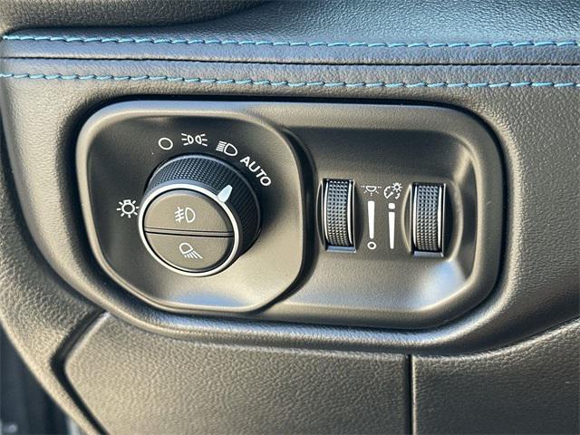 used 2024 Ram 2500 car, priced at $64,247