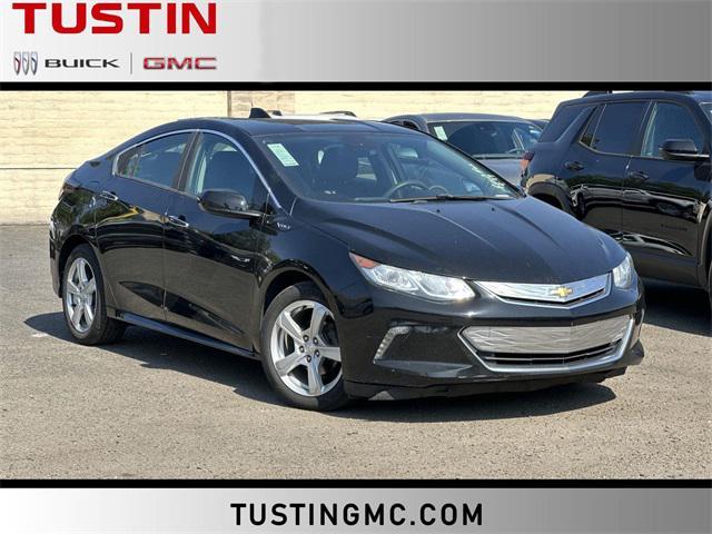 used 2019 Chevrolet Volt car, priced at $15,270