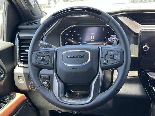 new 2025 GMC Sierra 1500 car, priced at $78,739