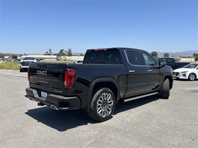 new 2025 GMC Sierra 1500 car, priced at $78,739