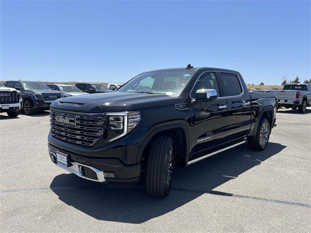 new 2025 GMC Sierra 1500 car, priced at $78,739