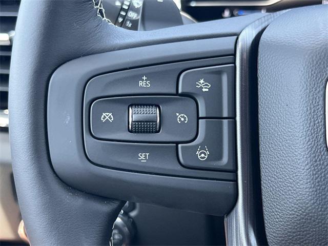 new 2025 GMC Sierra 1500 car, priced at $78,739