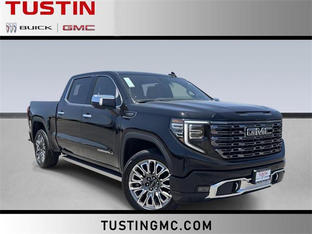 new 2025 GMC Sierra 1500 car, priced at $78,739