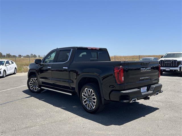 new 2025 GMC Sierra 1500 car, priced at $78,739