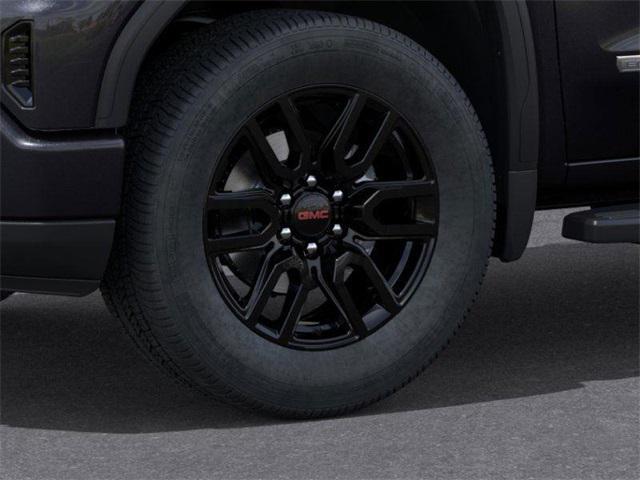 new 2025 GMC Sierra 1500 car, priced at $55,915