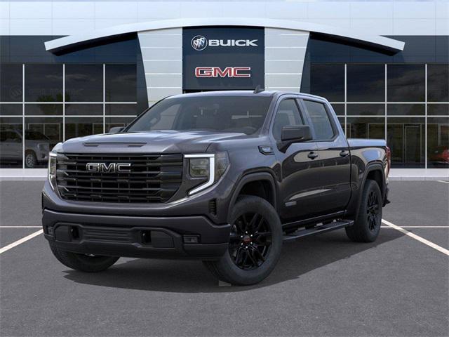 new 2025 GMC Sierra 1500 car, priced at $55,915