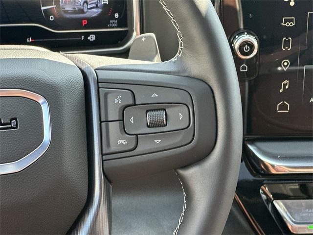 new 2025 GMC Sierra 1500 car, priced at $82,402