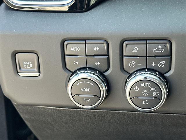 new 2025 GMC Sierra 1500 car, priced at $82,402