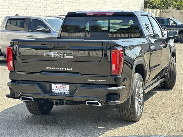 new 2025 GMC Sierra 1500 car, priced at $82,402