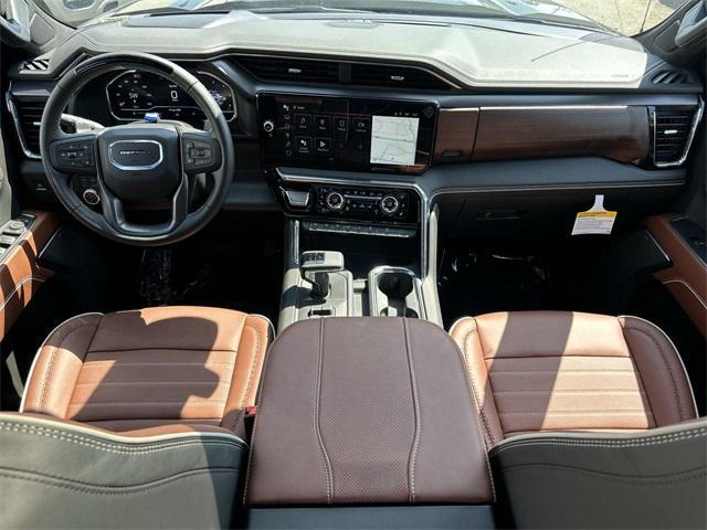 new 2025 GMC Sierra 1500 car, priced at $82,402