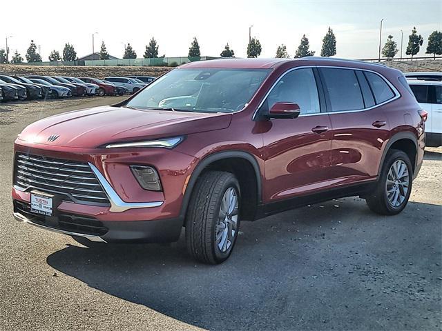 new 2025 Buick Enclave car, priced at $48,780