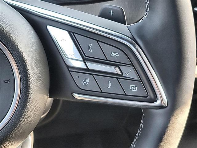 new 2025 Buick Enclave car, priced at $47,780