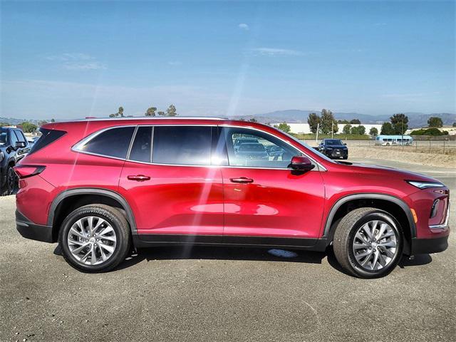 new 2025 Buick Enclave car, priced at $48,780