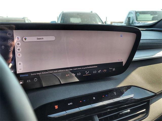 new 2025 Buick Enclave car, priced at $47,780