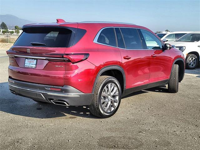 new 2025 Buick Enclave car, priced at $48,780