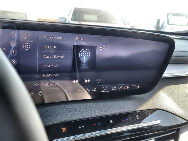 new 2025 Buick Enclave car, priced at $47,780