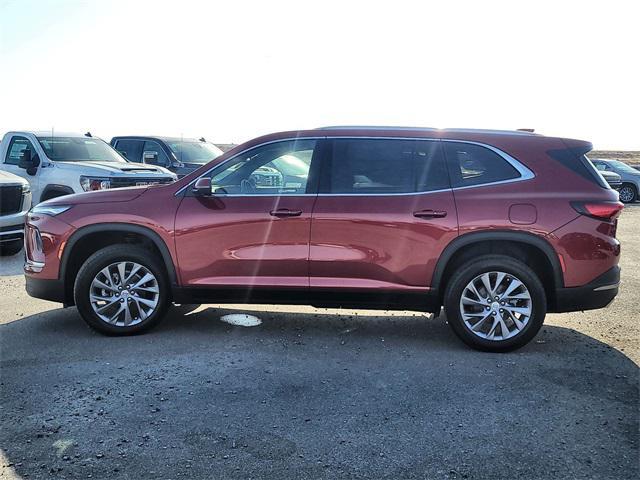 new 2025 Buick Enclave car, priced at $48,780