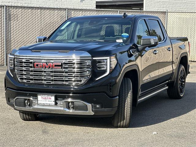 new 2025 GMC Sierra 1500 car, priced at $66,169