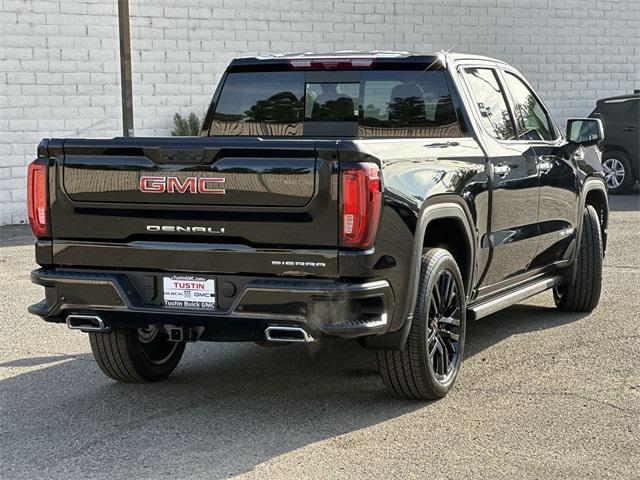 new 2025 GMC Sierra 1500 car, priced at $66,169