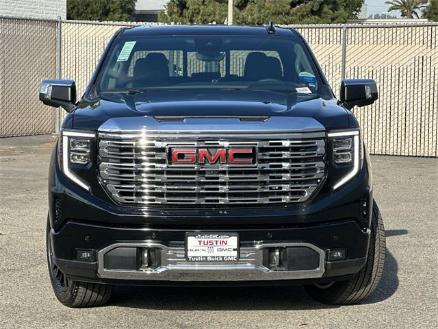 new 2025 GMC Sierra 1500 car, priced at $66,169