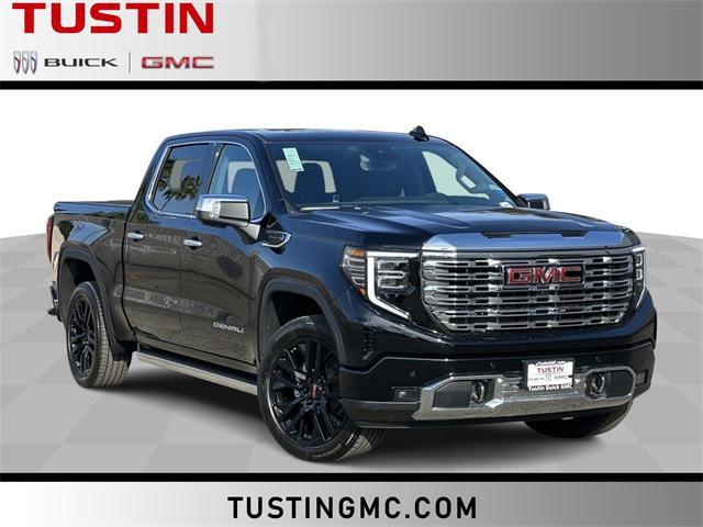 new 2025 GMC Sierra 1500 car, priced at $66,169