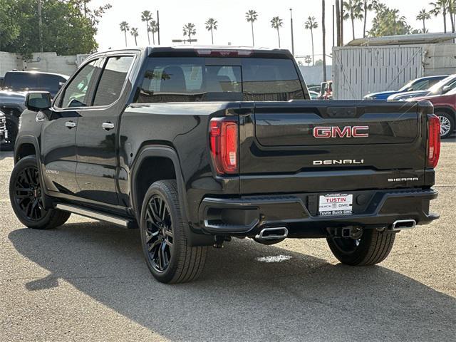 new 2025 GMC Sierra 1500 car, priced at $66,169