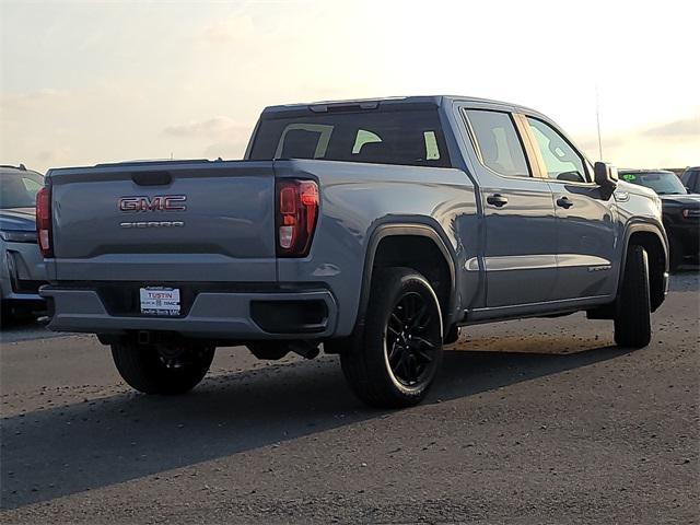 new 2025 GMC Sierra 1500 car, priced at $46,092