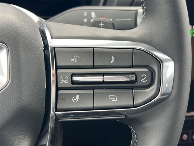 new 2026 GMC Terrain car, priced at $32,611