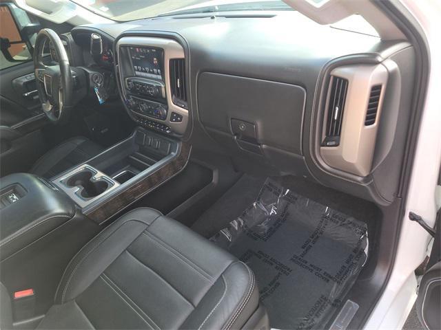 used 2016 GMC Sierra 2500 car, priced at $45,000