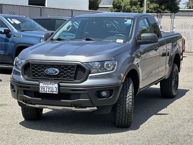 used 2022 Ford Ranger car, priced at $23,977