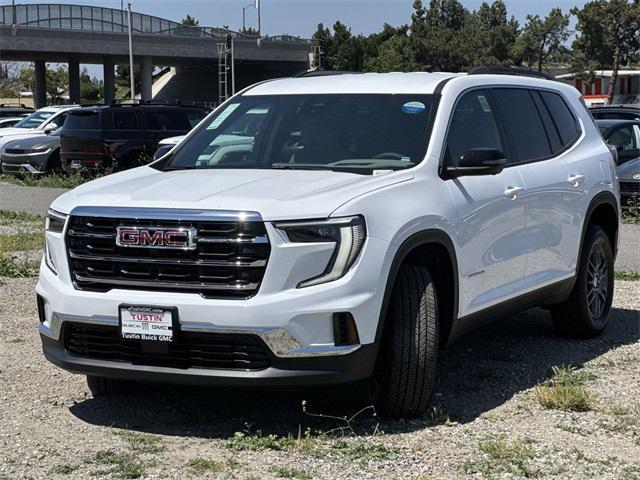 new 2025 GMC Acadia car, priced at $43,501