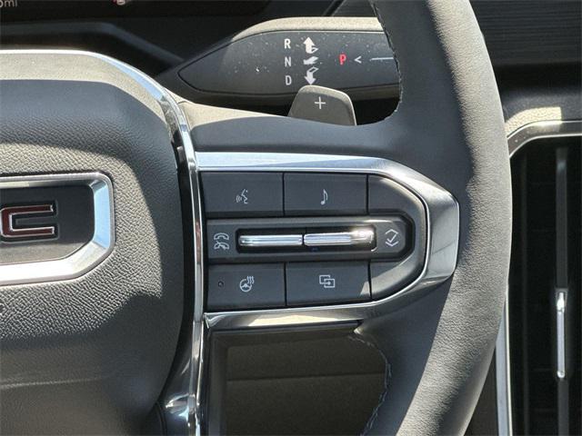new 2025 GMC Acadia car, priced at $43,501