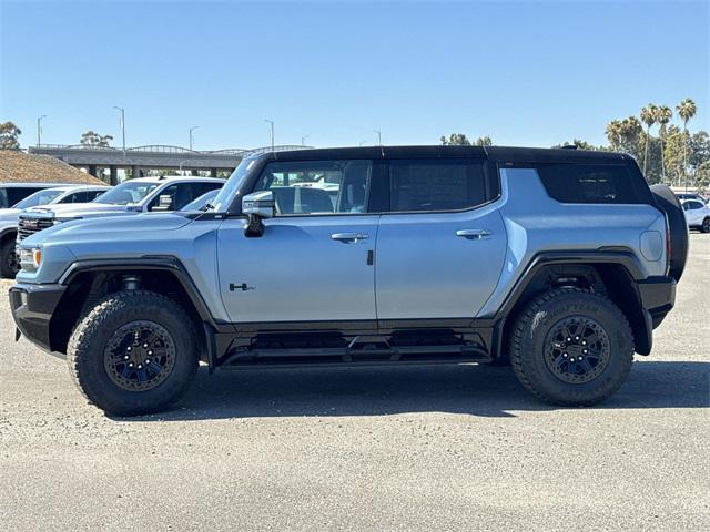 new 2024 GMC HUMMER EV SUV car, priced at $131,877